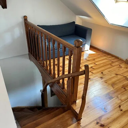 Wilaneska Apartman Prosno