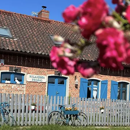 Appartement Wilaneska