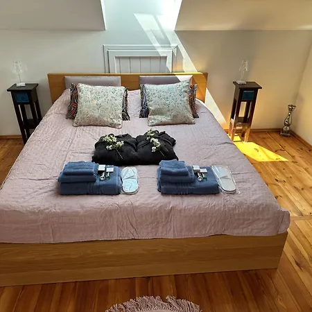 Wilaneska Appartement Prosno