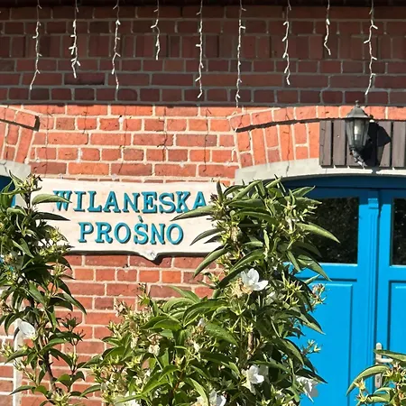 Appartement Wilaneska Prosno